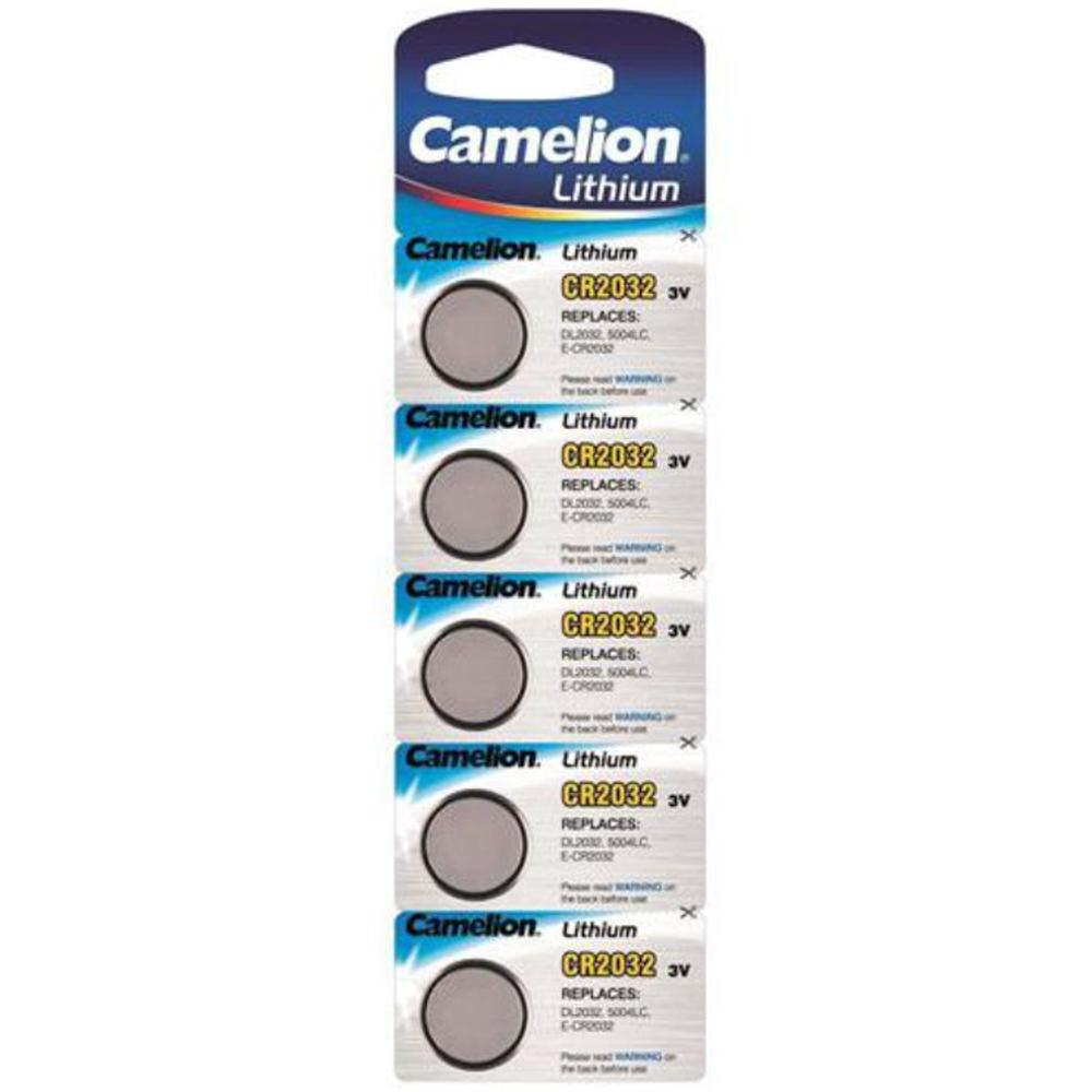 Knopfzellen - Camelion
