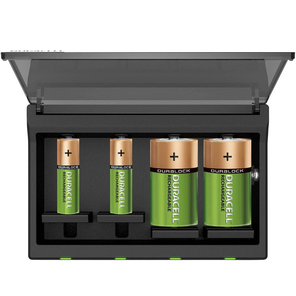 Universal Ladegerät - Duracell