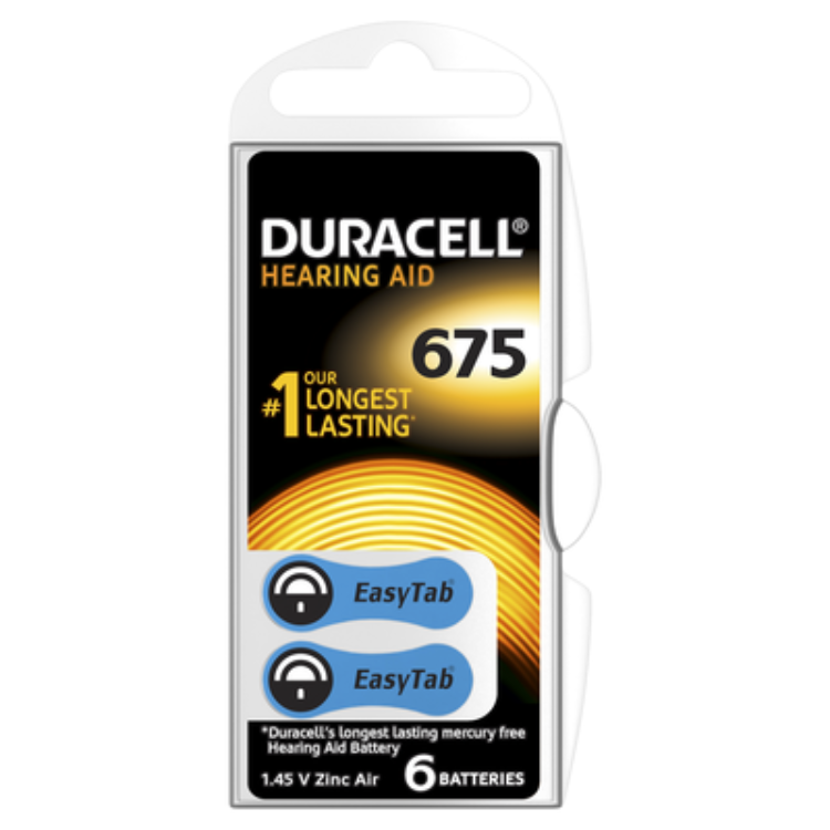 Knopfzelle - Duracell
