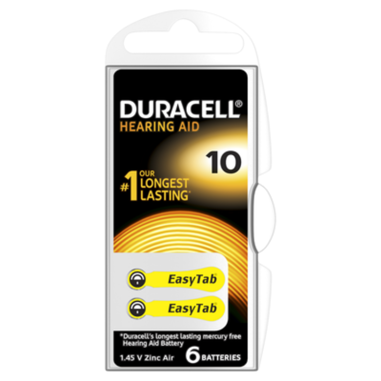 Knopfzelle - Duracell