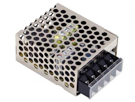 SWITCHING POWER SUPPLY für IT Ausrüstung 1 Ausgabe 15 W 12 V geschlossen - Mean Well