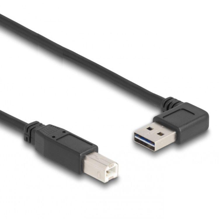 Druckerkabel USB A auf USB B - Delock