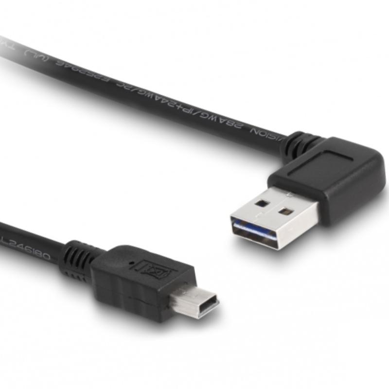 Mini USB 2.0 kabel - Delock