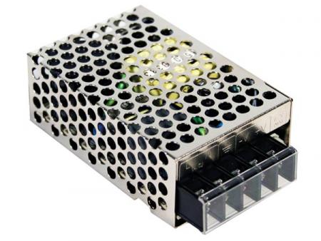 Schaltnetzteil für LED Streifen 24 Volt - Mean Well