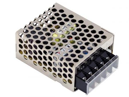 SWITCHING POWER SUPPLY für IT Ausrüstung 1 Ausgabe 15 W 24 V geschlossen - Mean Well