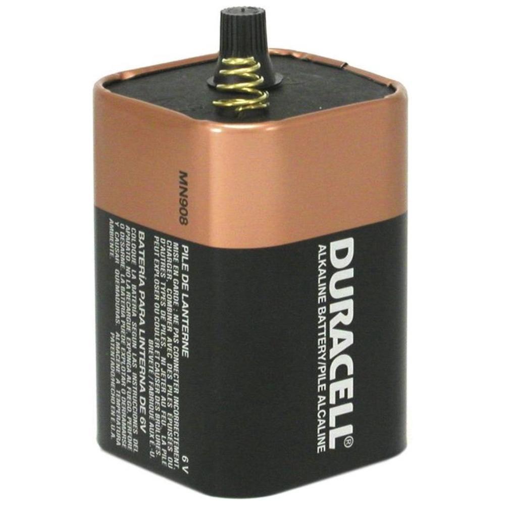 Blok batterij - Alkaline - Duracell