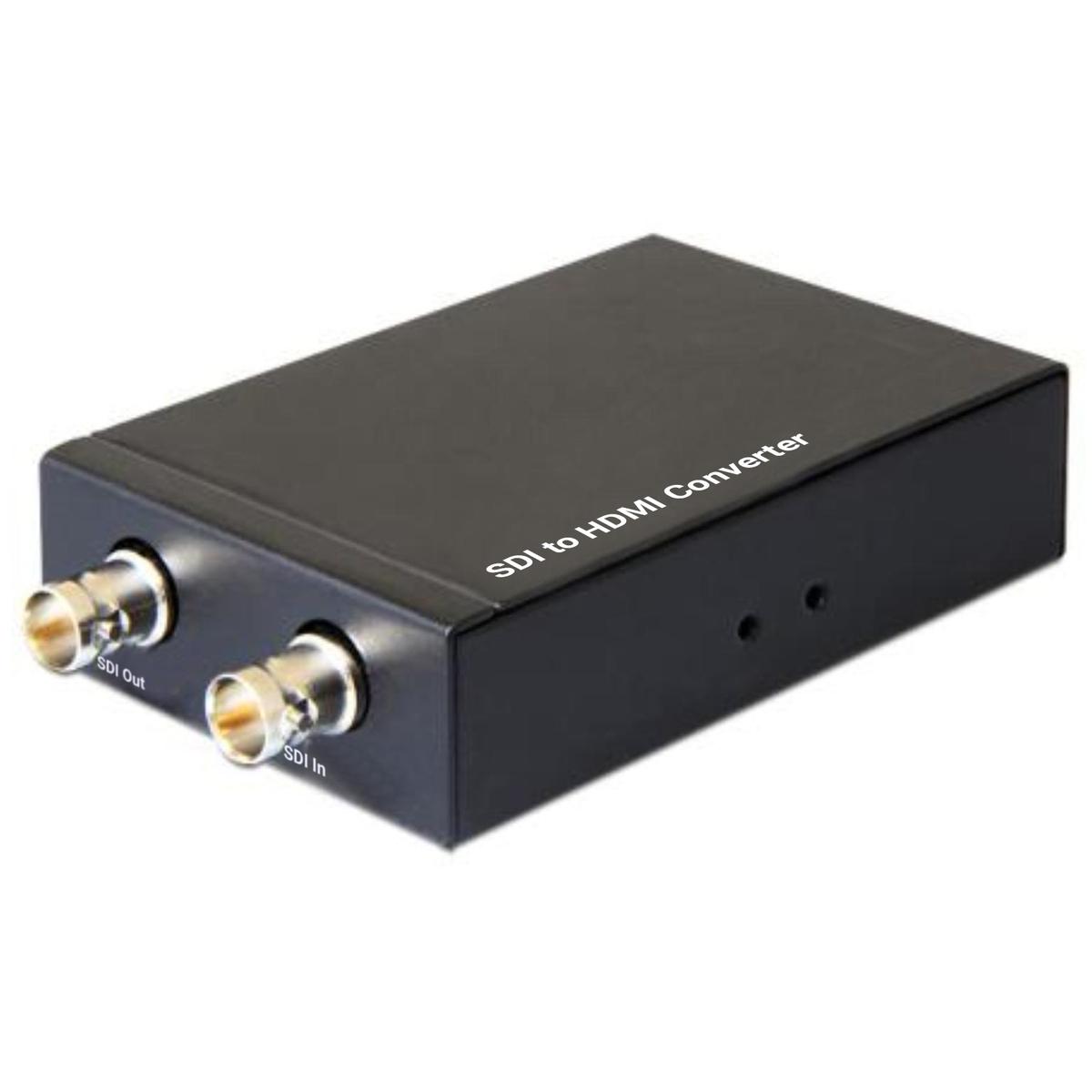 SDI zu HDMI Konverter - Delock
