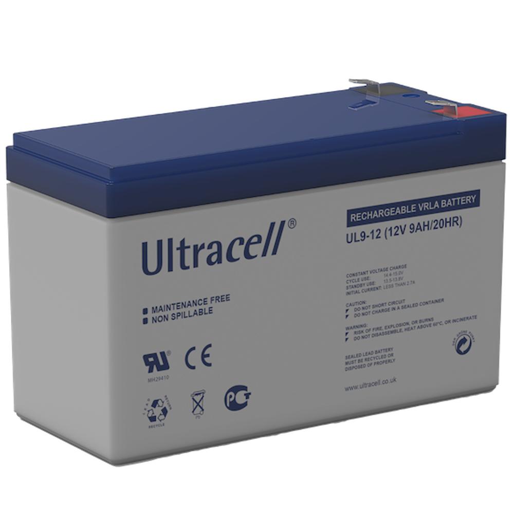 Bleiakku 12 Volt - Ultracell