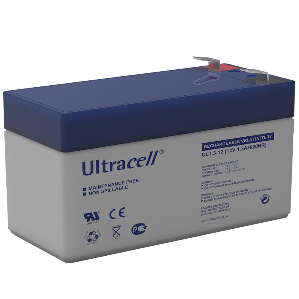 Bleiakku 12 Volt - Ultracell