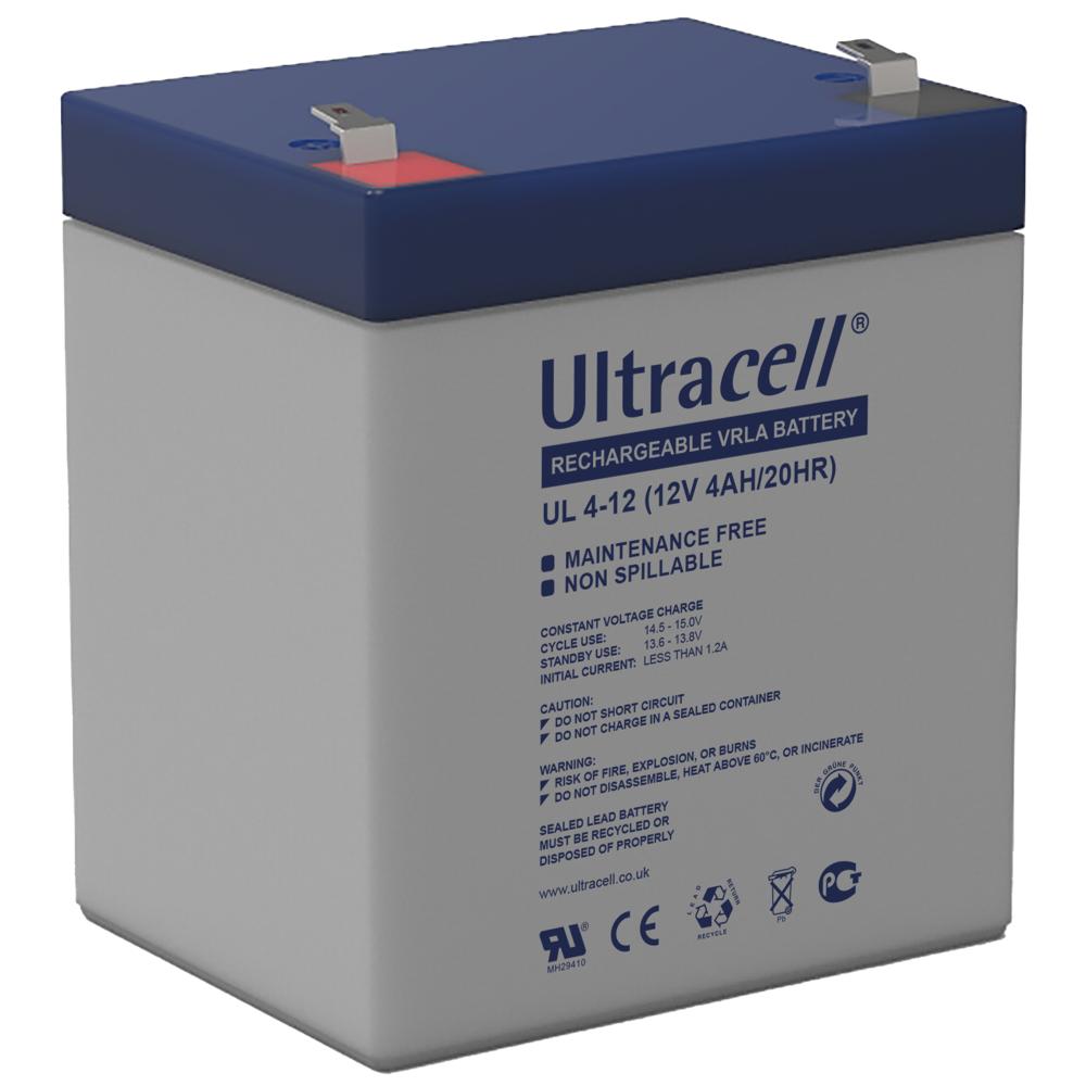 Bleiakku 12 Volt - Ultracell