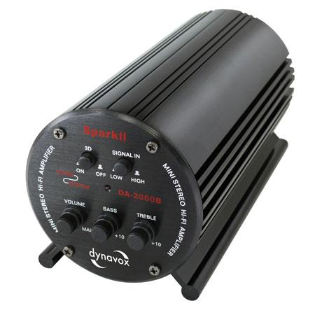 Mini Verstärker - Dynavox
