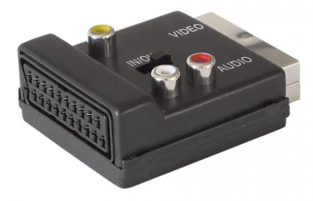 Scart Adapterstecker - Dynavox