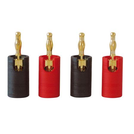High End Bananenstecker Dynavox - Dynavox