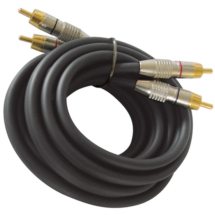 High-End tulp kabel - Dynavox