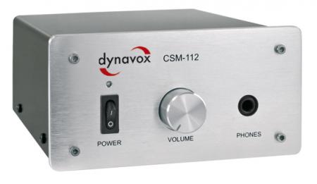 Kopfhörer Verstärker - Dynavox