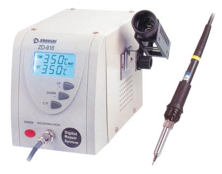 Digitale L?tstation f?r bleifreies L?ten ZD 916 - Dynavox