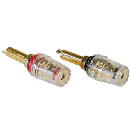High End Bananenstecker Chassis - Dynavox