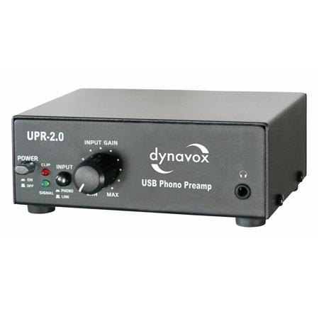 USB Phono Verstärker