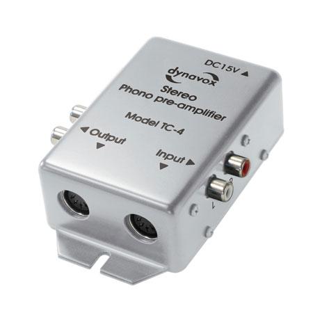 Phono Verstärker - Dynavox