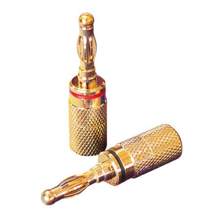 High End Bananenstecker - Dynavox