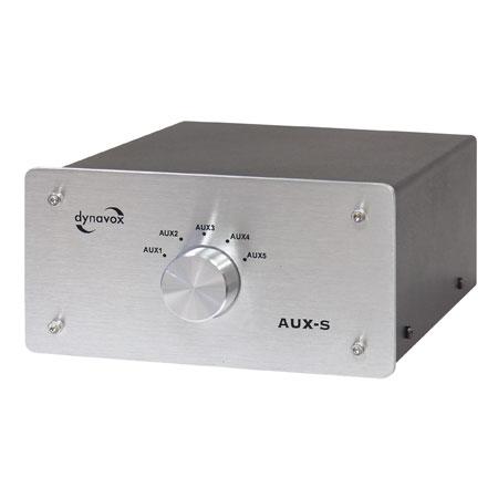 Audioquelle-Schalter - Dynavox
