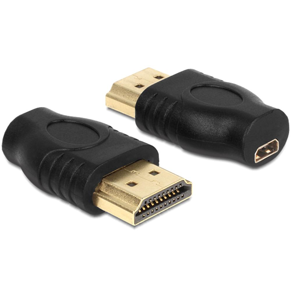 HDMI MICRO AUF HDMI A ADAPTER
