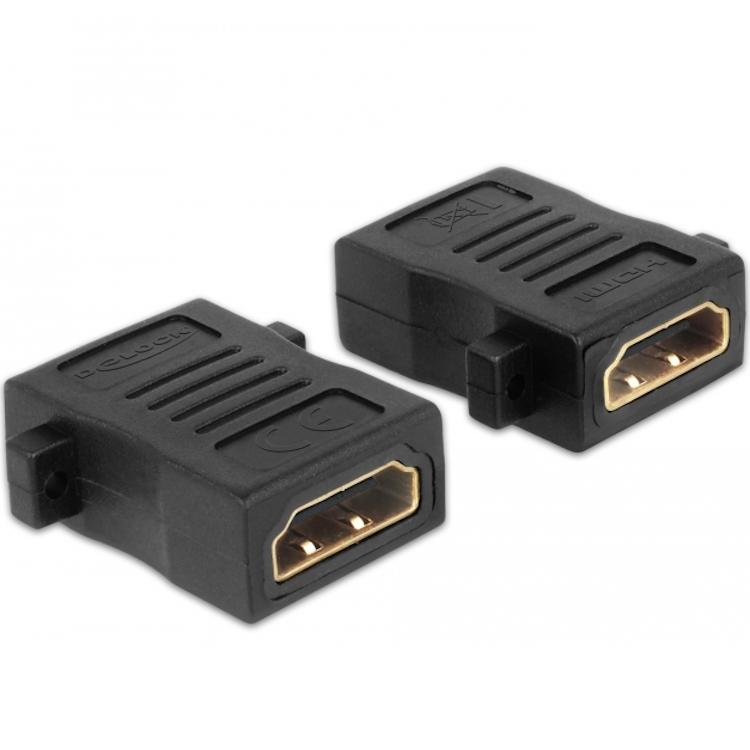 HDMI A Kupplung - Delock
