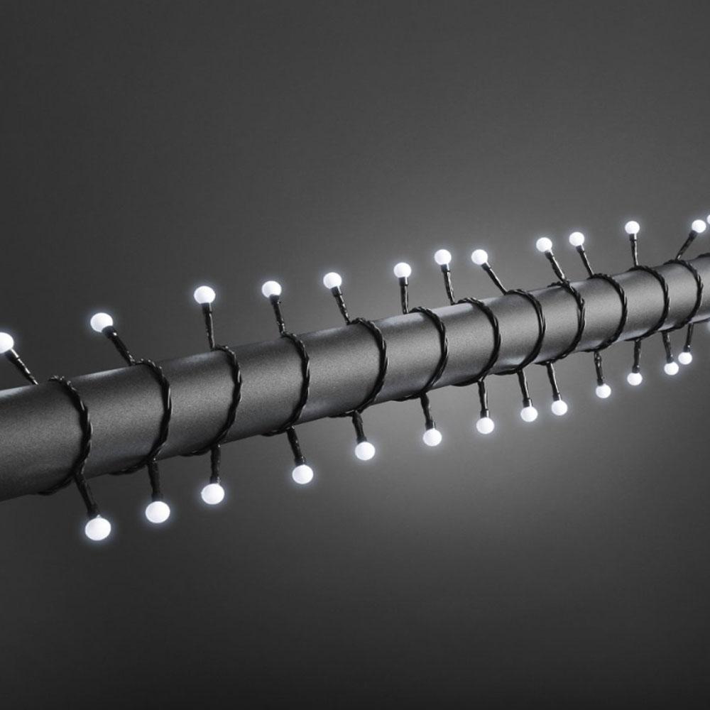 Lichtschnur - 12 Meter beleuchtet - Konstsmide