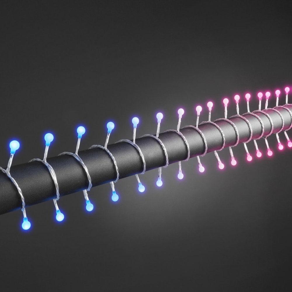 Lichtschnur - 6 Meter beleuchtet - Konstsmide