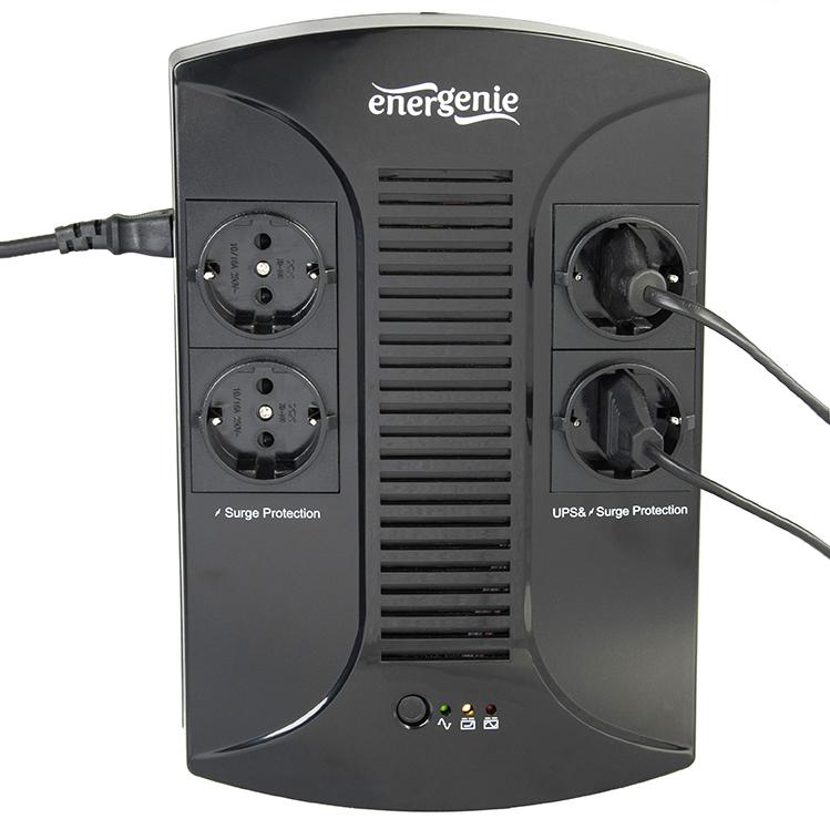 USV Notstromversorgung 850VA - Energenie