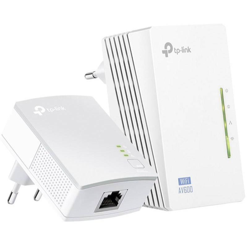 Powerline Adapter Set 300 Mbps Mit WiFi - TP-Link