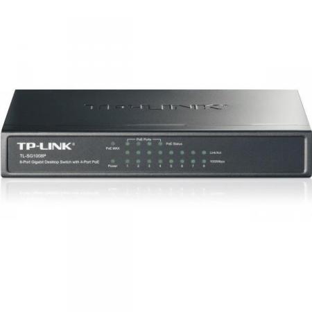 PoE Schalter - TP Link