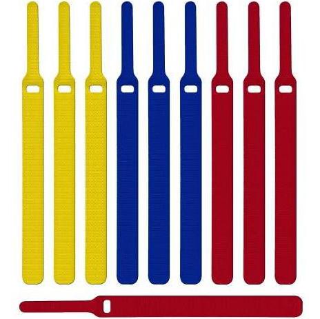 Klettset - Doppelseitig - Label-the-Cable