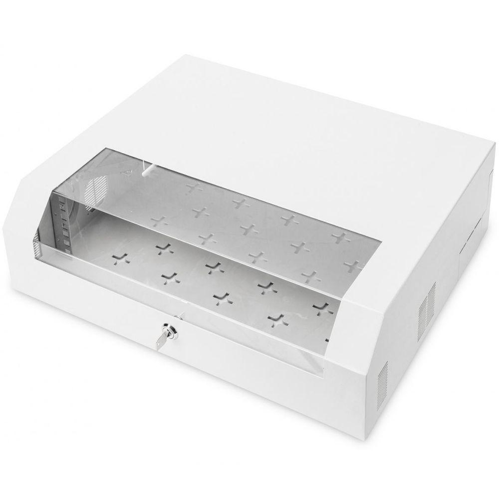 16HE Serverrack Wandmontage - Digitus