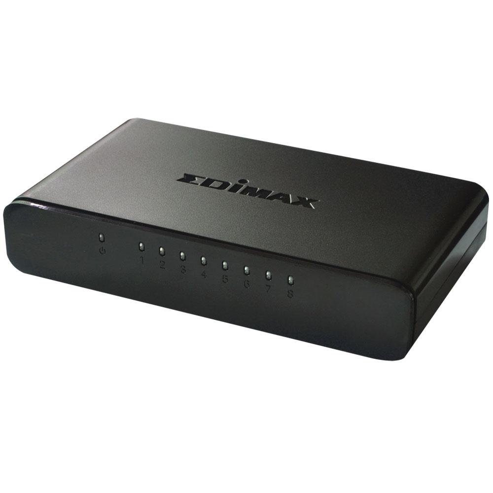 Netzwerk Switch 8 Anschlüsse