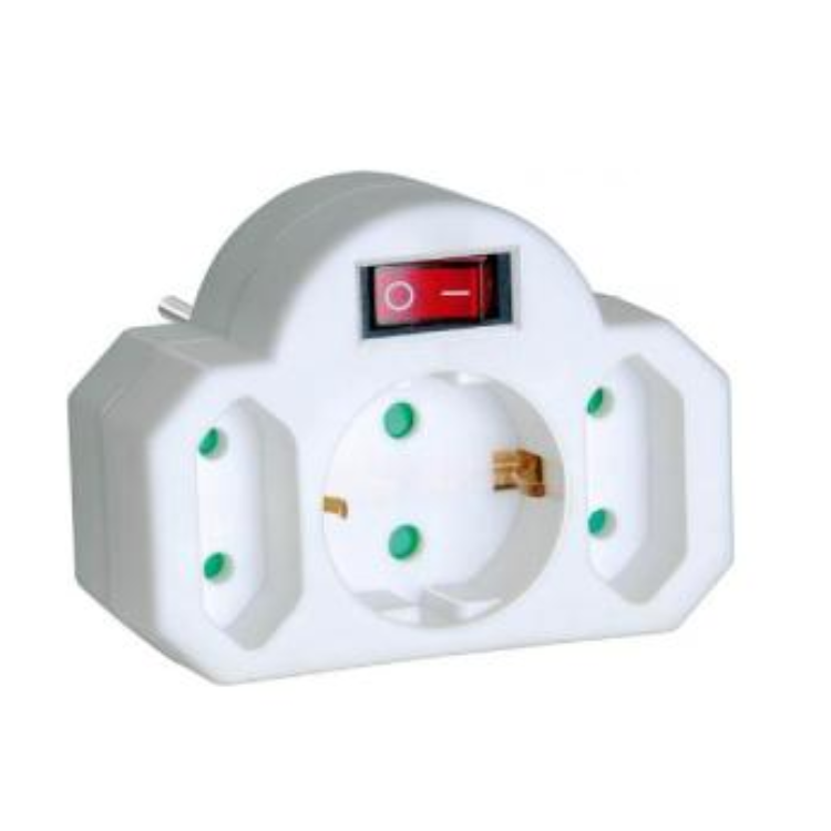 Stecker einsparen - Brennenstuhl