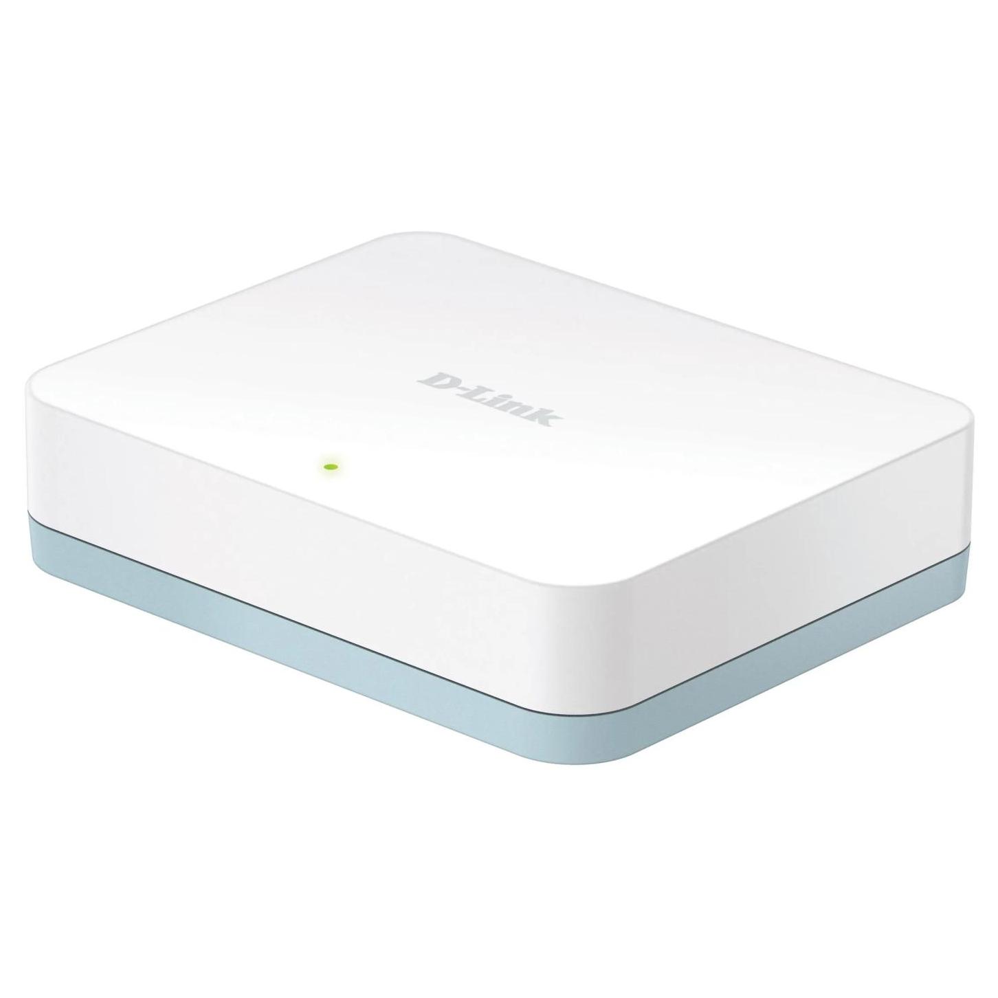 5 Port Netzwerk Switch - D-Link