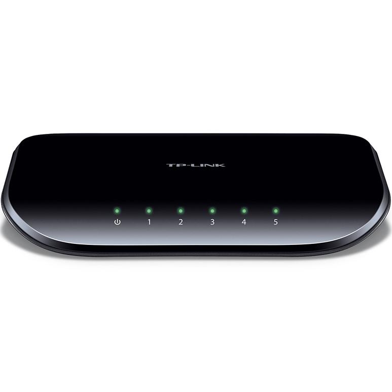 5 Port Netzwerk Switch - TP-Link