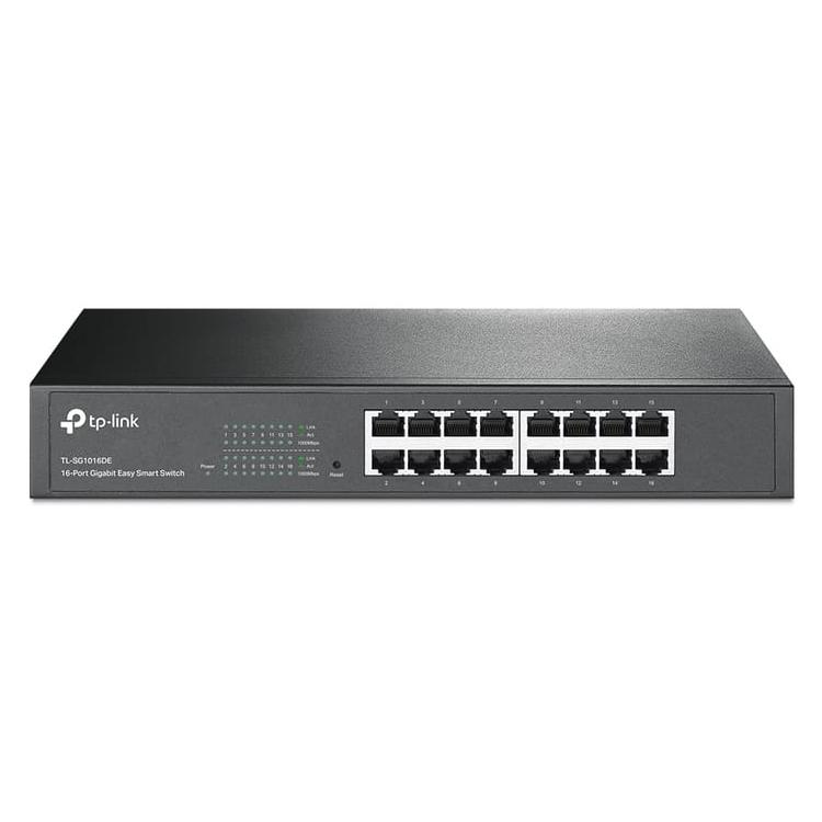 Netzwerk Switch mit 16 Anschlüsse - TP-Link