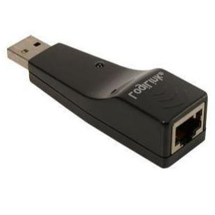 USB 2.0 naar RJ45 ethernet adapter 10/100 - Logilink
