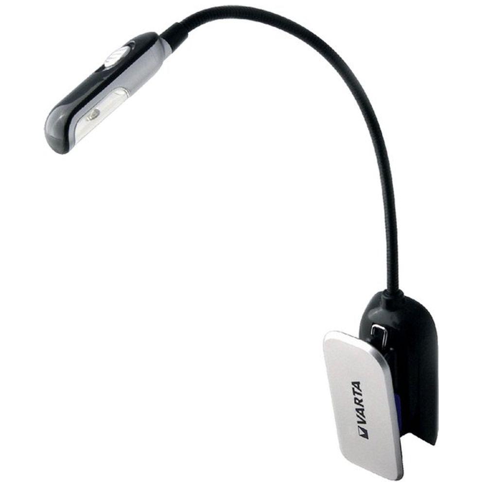 LED Buchleuchte - Varta