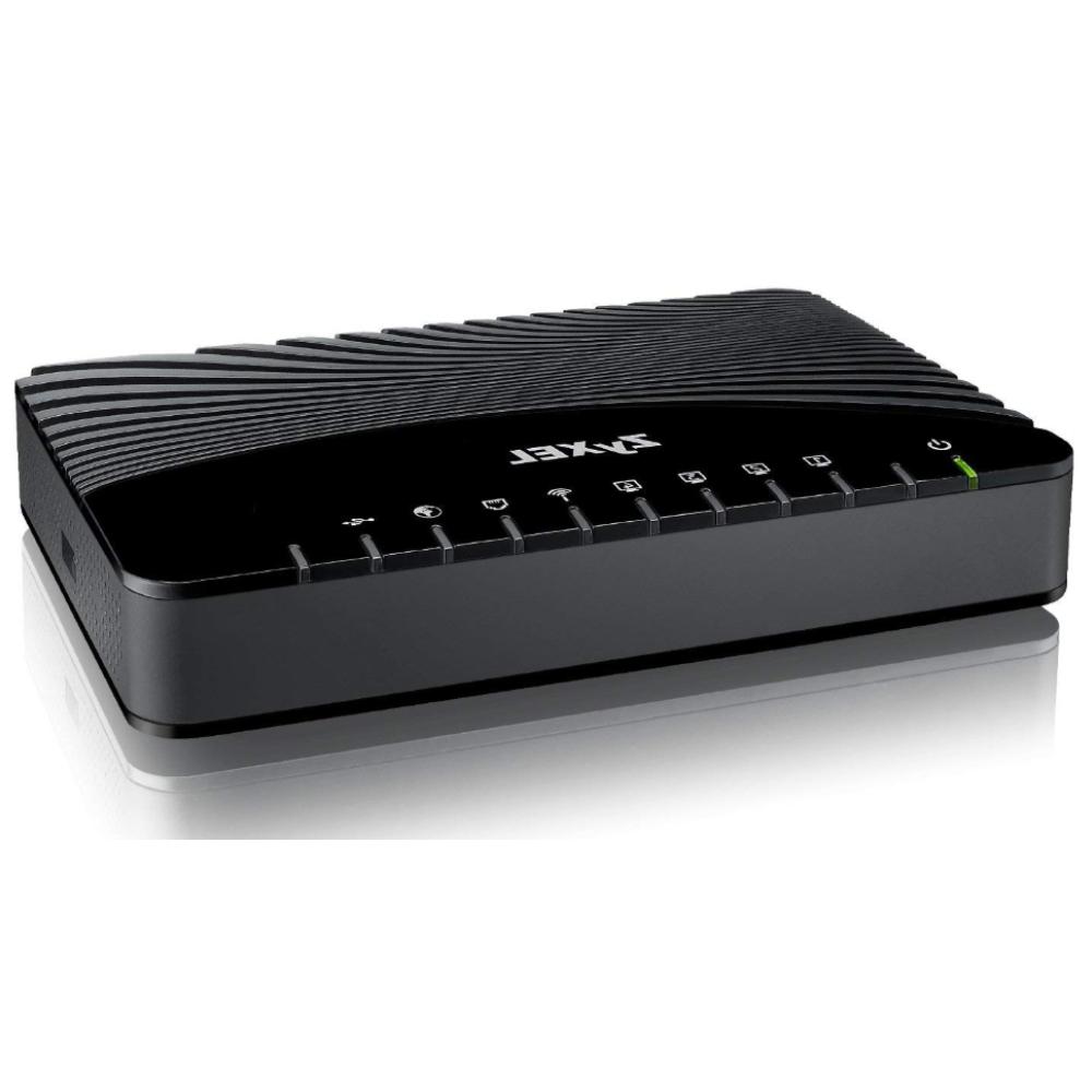 Draadloze Router en modem - 300 Mb/s - Zyxel