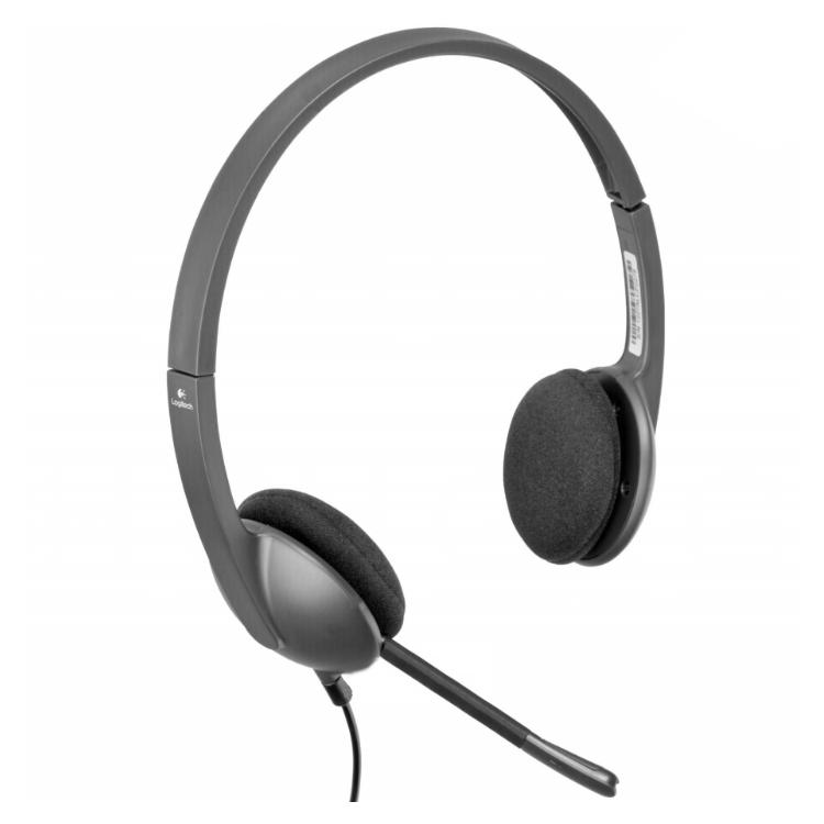 Kopfhörer - Logitech