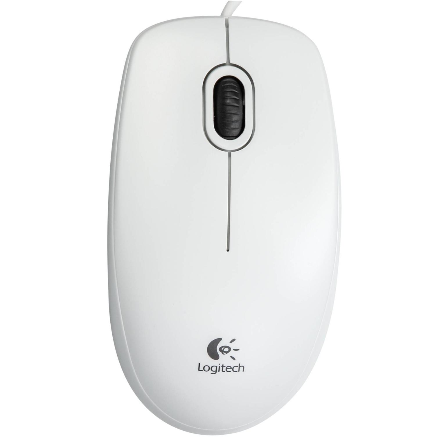 USB-Maus - Optisch - Logitech