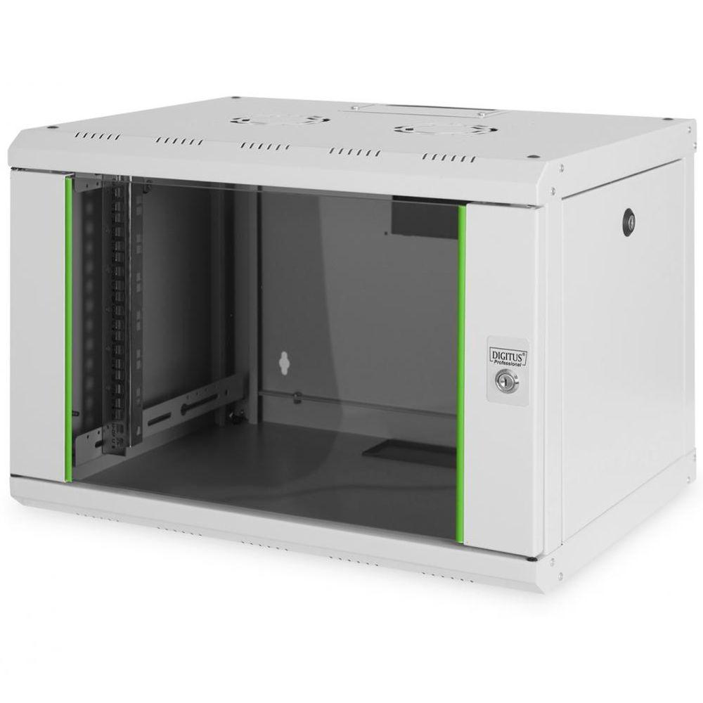 7HE Serverrack Wandmontage - Digitus