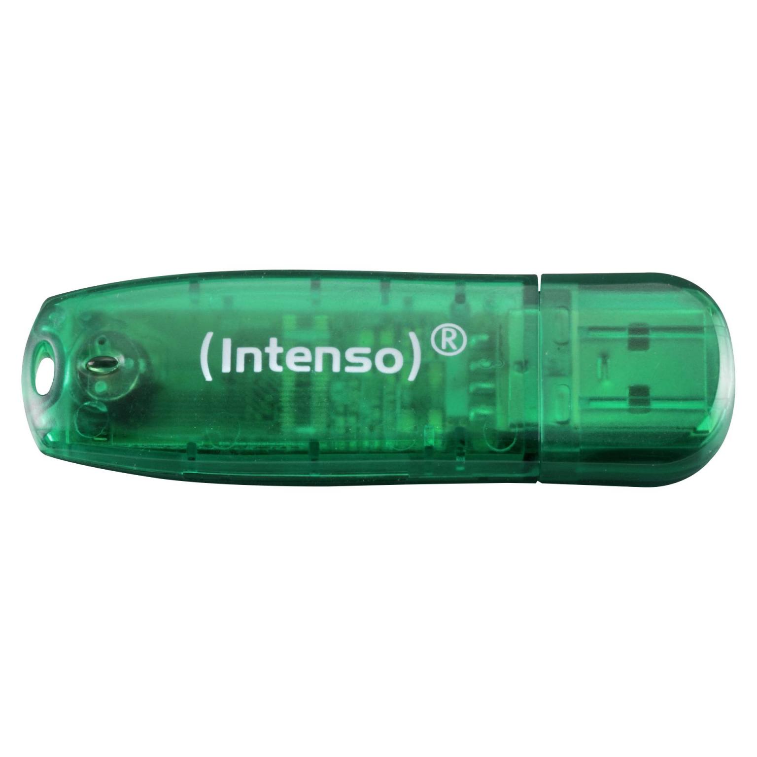 USB Speicher - Intenso
