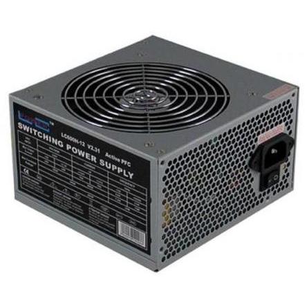 Computer Netzteil 600 Watt - LC-POWER