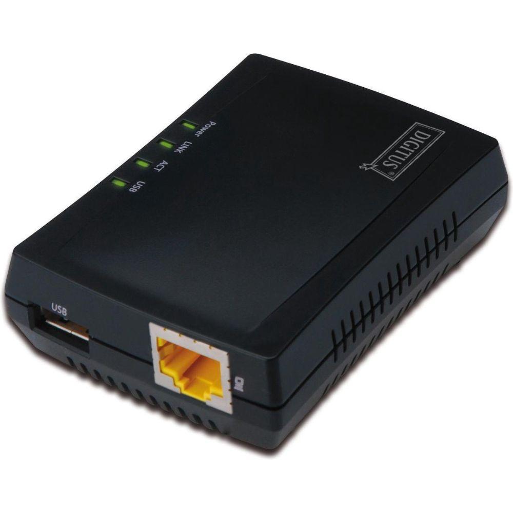 Netzwerk USB Server - Digitus