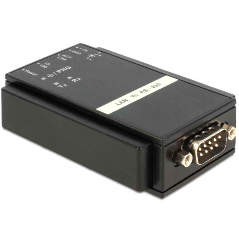 RJ45 auf RS232 - Delock