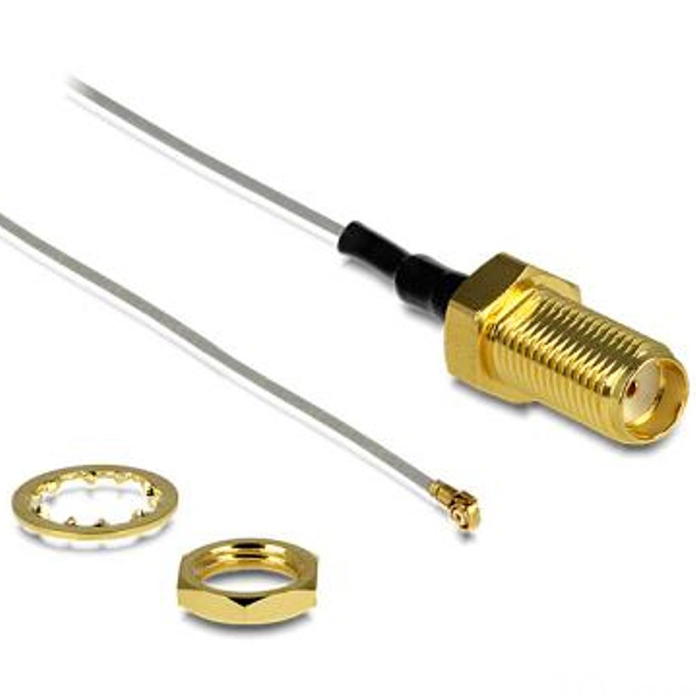 SMA Adapterkabel - Delock